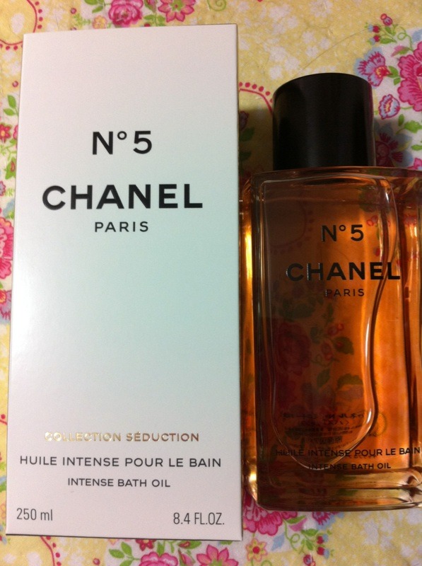 CHANEL】新品未使用 シャネル N°5 ミルキーバス 400ml レア品 - メイク 