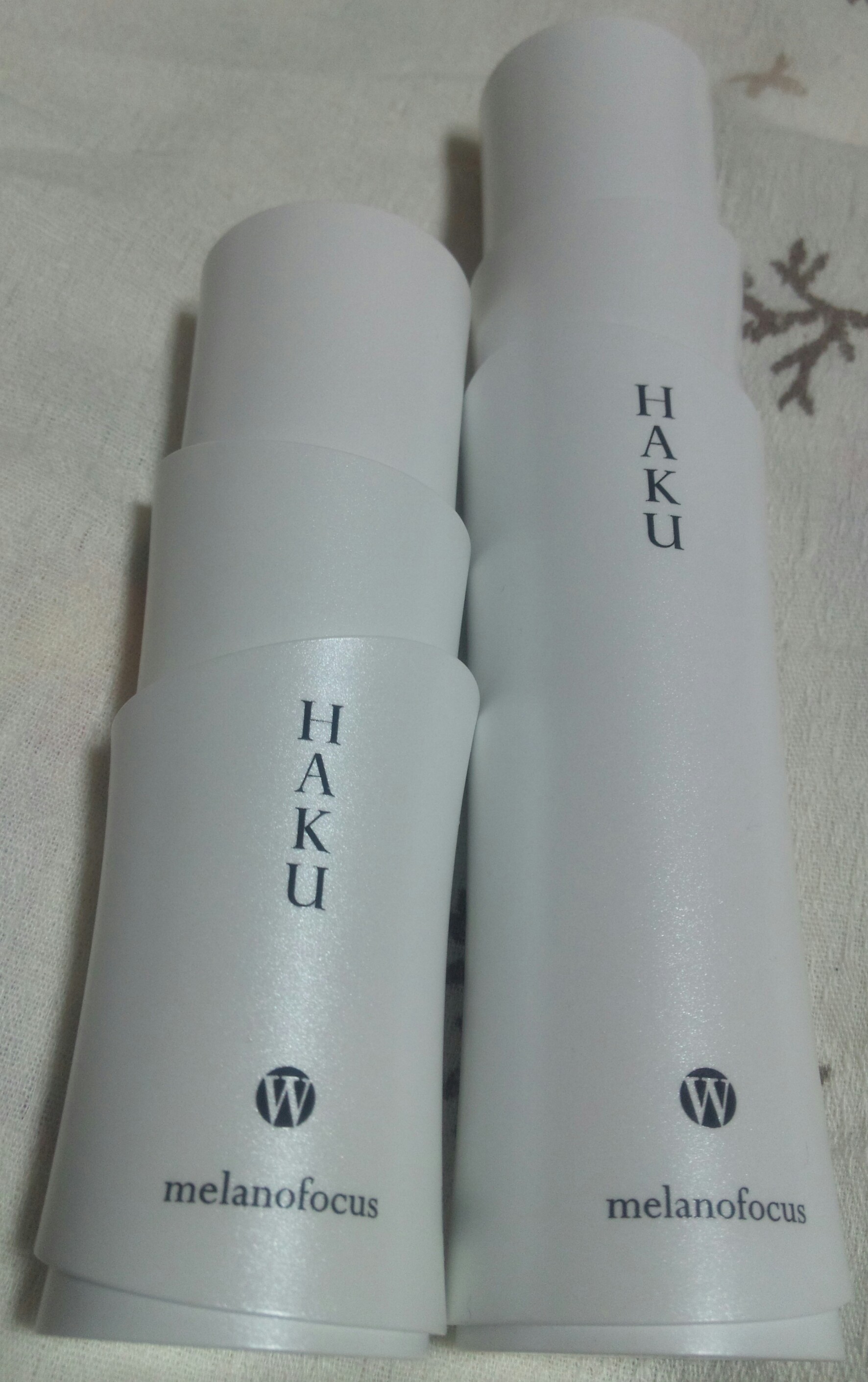 HAKU / メラノフォーカスWの公式商品情報｜美容・化粧品情報はアットコスメ
