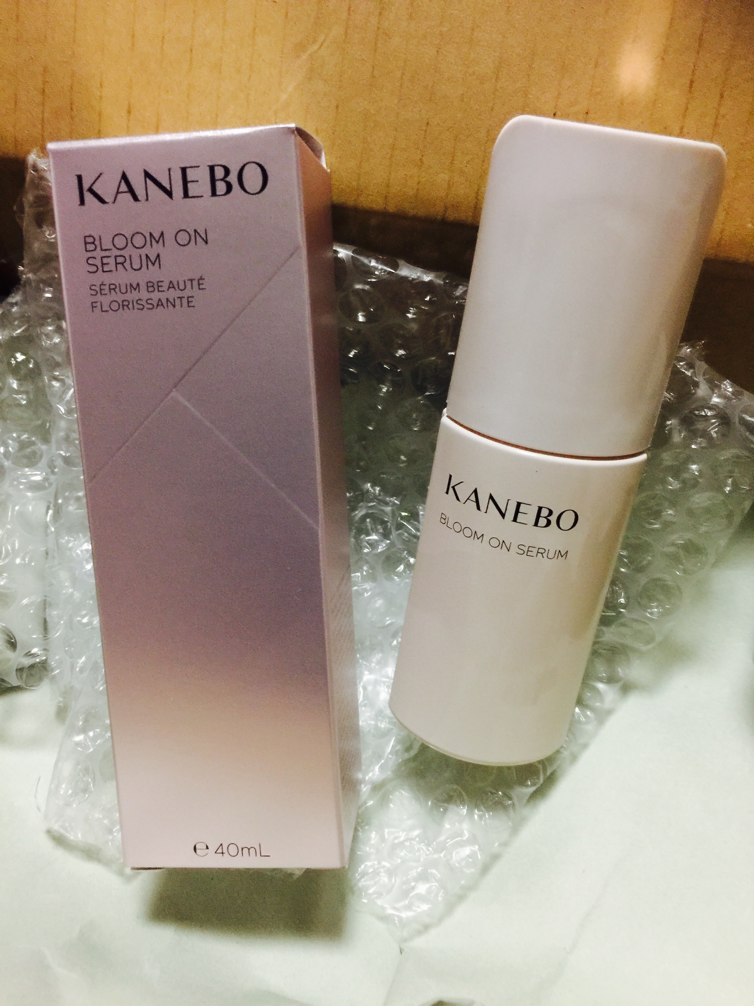 KANEBO / カネボウ ブルーム オン セラムの公式商品情報｜美容・化粧品 ...