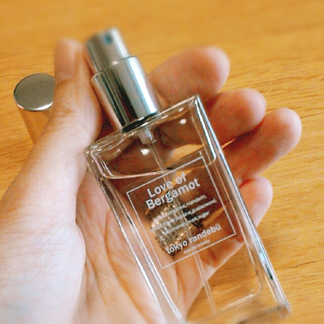 tokyo rendezvous(トウキョウランデブー） / tokyo randebu eau de toilette Love of  Bergamotの公式商品情報｜美容・化粧品情報はアットコスメ