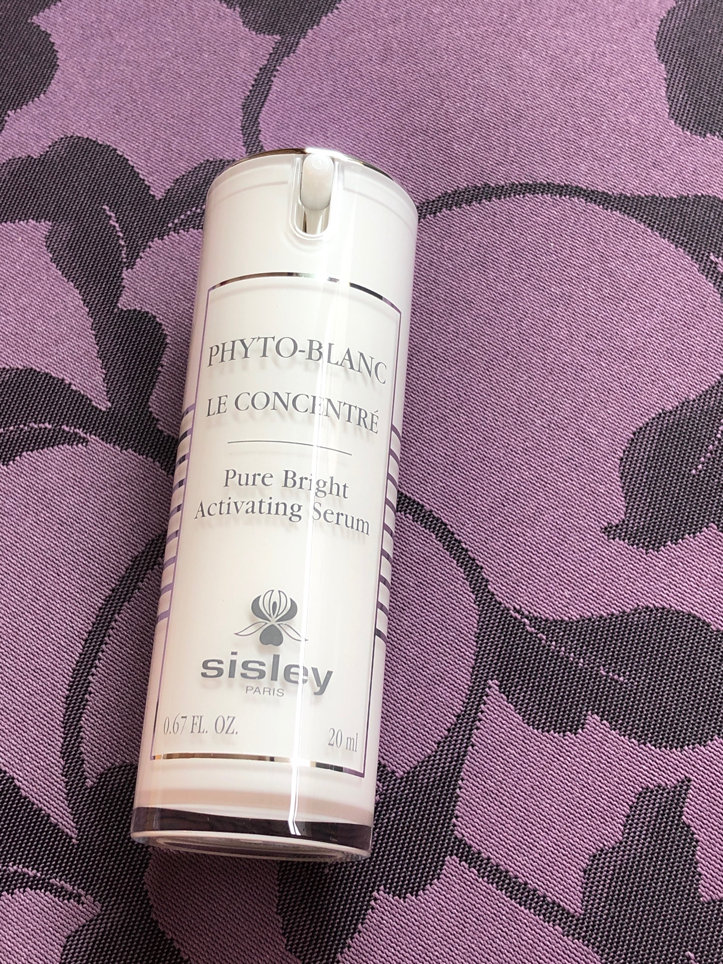 室外 オマケ付き☆シスレー SISLEY フィトブラン ル コンセントレ 20ml