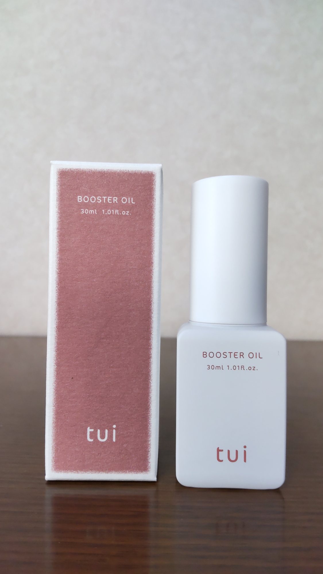 tui / BOOSTER OILの公式商品情報｜美容・化粧品情報はアットコスメ