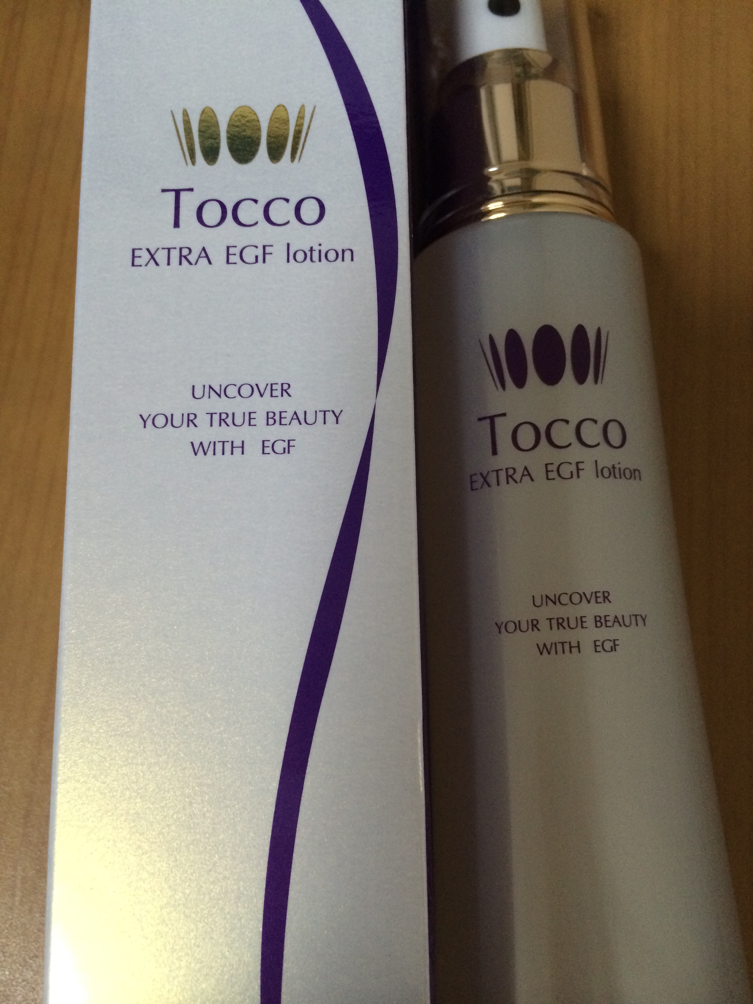 Tocco（トッコ） / EGFローションの公式商品情報｜美容・化粧品情報は