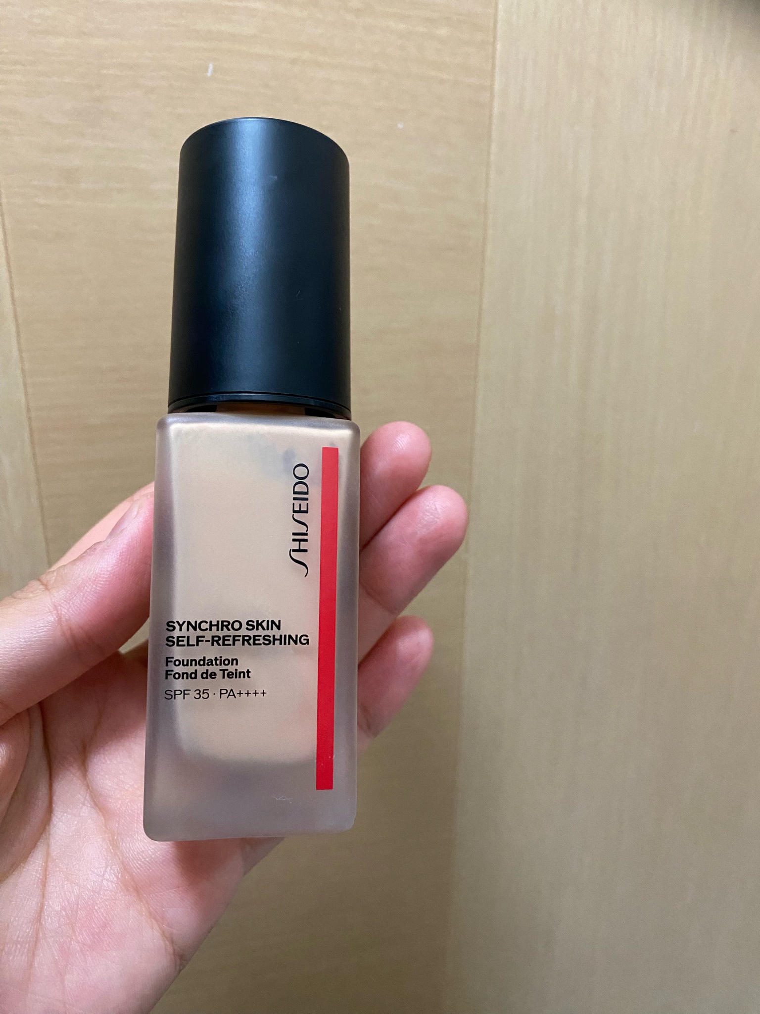 SHISEIDO / シンクロスキン セルフリフレッシング