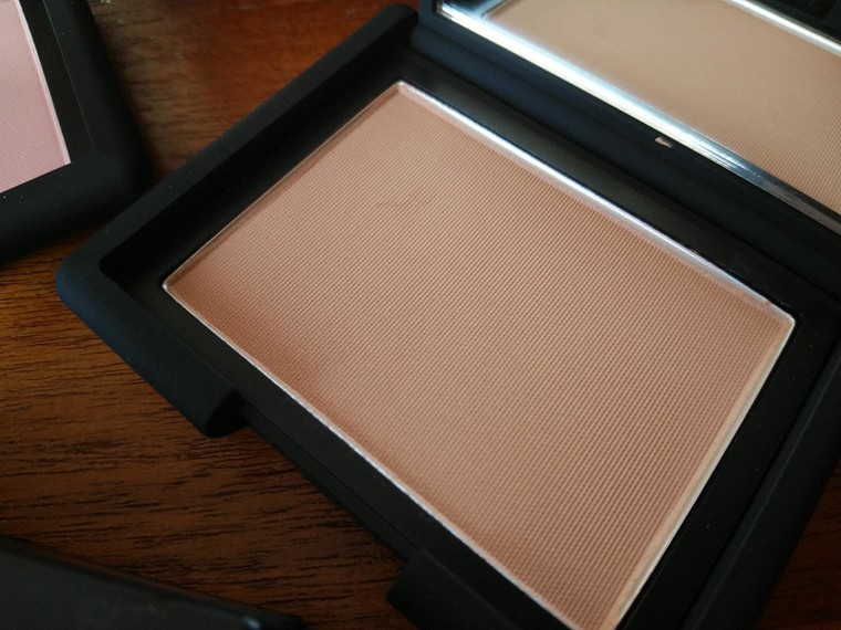 春だ 新作 Nars Blushを買ってみた らてラテさんのブログ Cosme アットコスメ