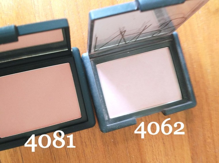 春だ 新作 Nars Blushを買ってみた らてラテさんのブログ Cosme アットコスメ