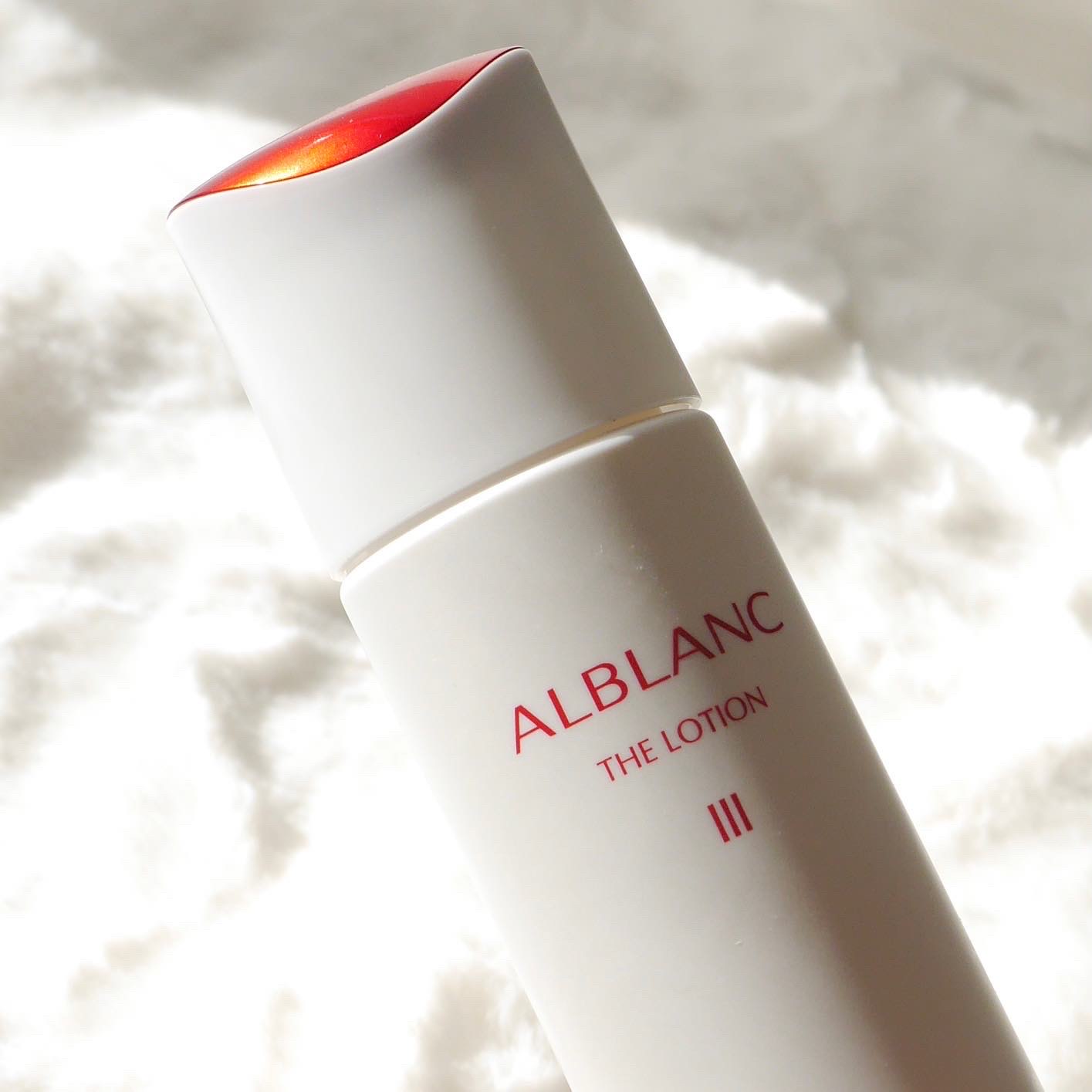 ALBLANC(アルブラン) / アルブラン ザ ローション IIIの公式商品情報 ...