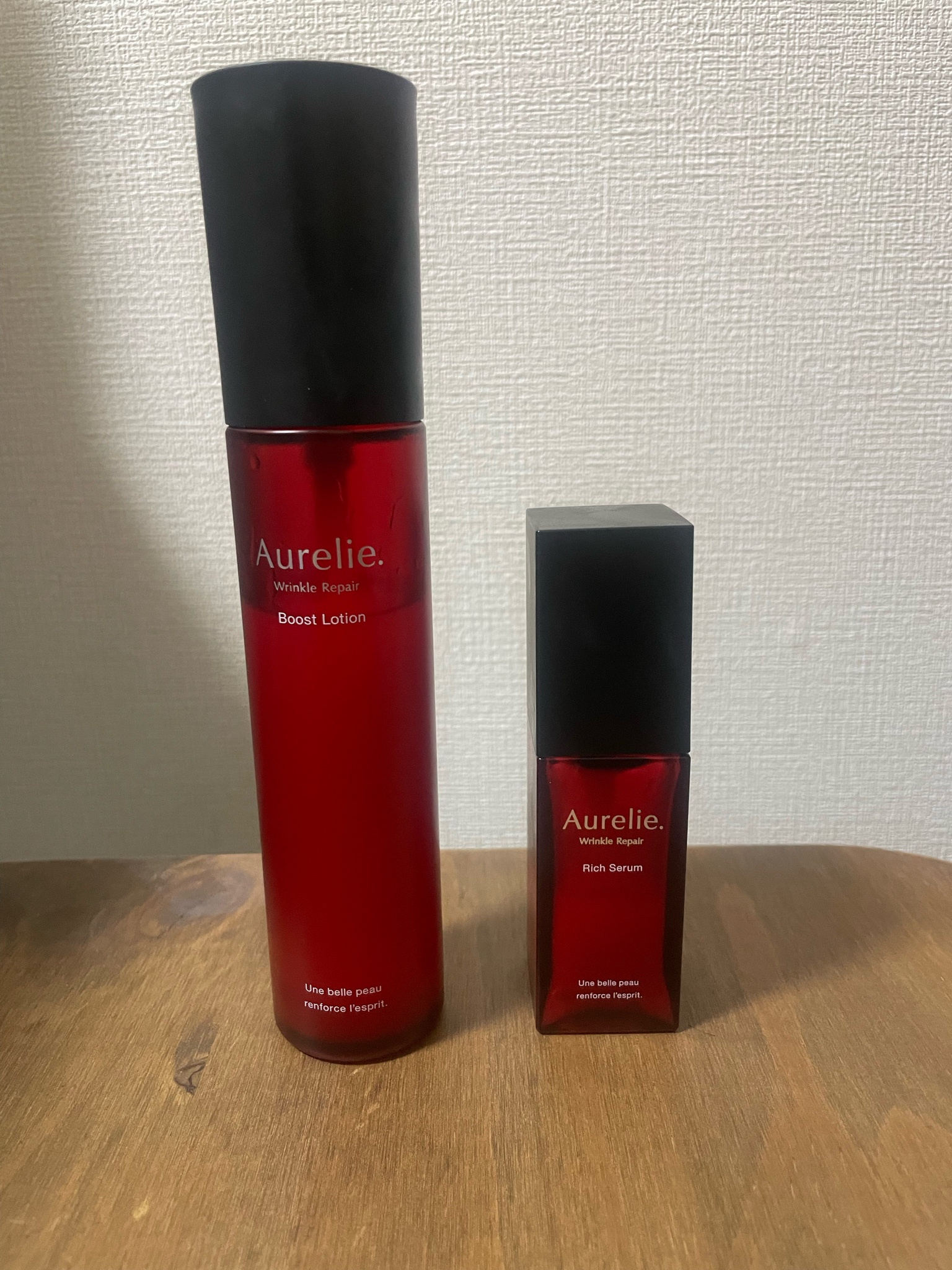 Aurelie リンクルリペアセラム Aurelie. / リンクルリペア セラムの公式商品情報｜美容・化粧品