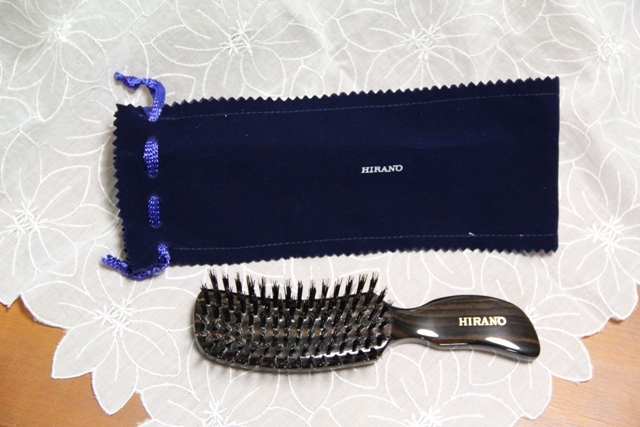 平野刷毛製作所 ヘアブラシの口コミ写真 By ナチュさん 3枚目 美容 化粧品情報はアットコスメ