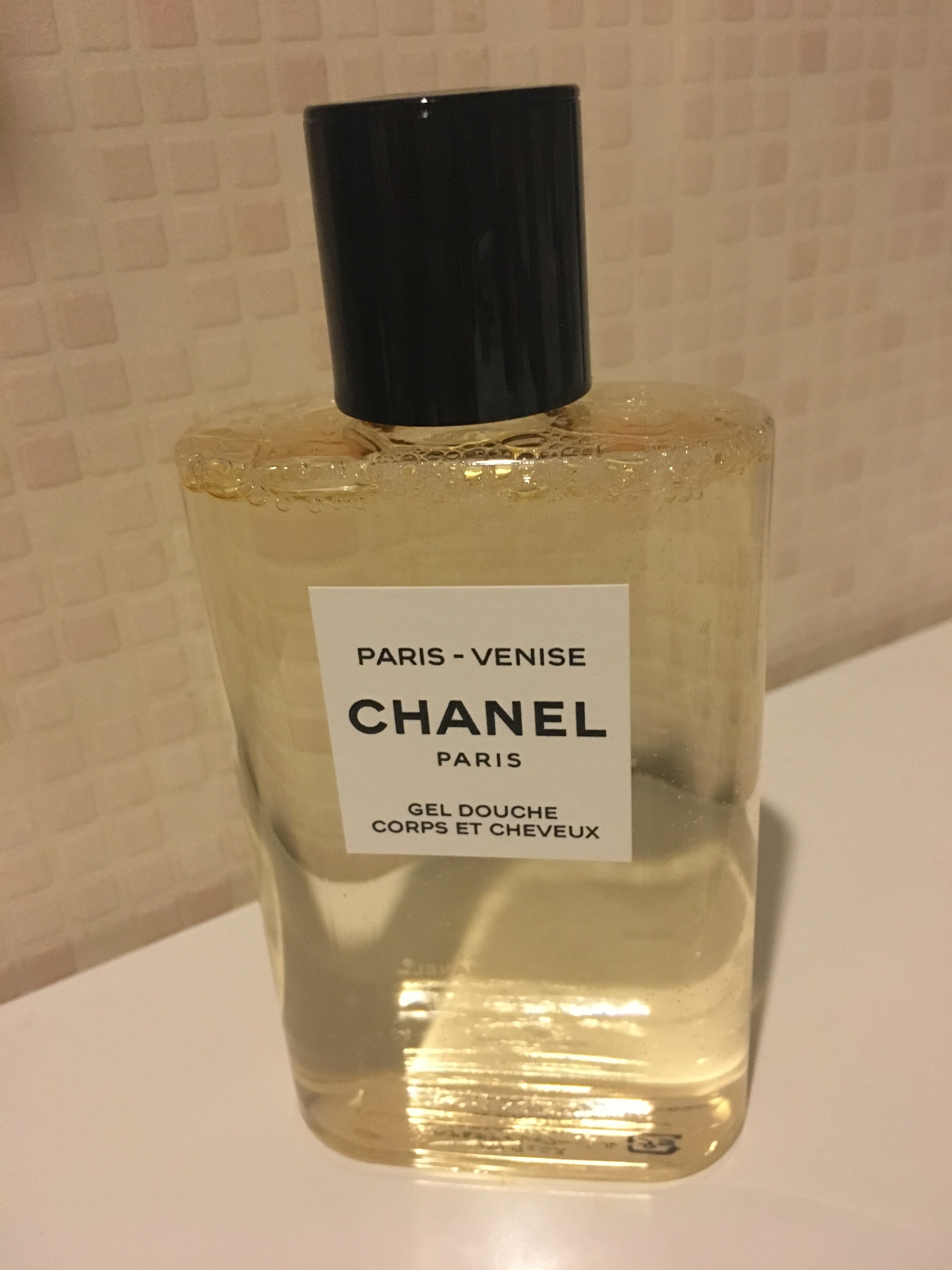 新品】CHANEL シャワージェル パリヴェニス PARIS＆VENISE - www