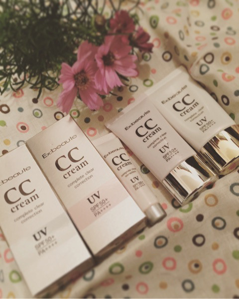 エクスボーテ / CCクリームの公式商品情報｜美容・化粧品情報は