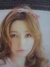 サエコちゃんなどモデルさんがよく付けている