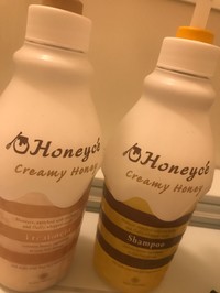 Honeyce ハニーチェ クリーミーハニー シャンプー トリートメントの公式商品情報 美容 化粧品情報はアットコスメ