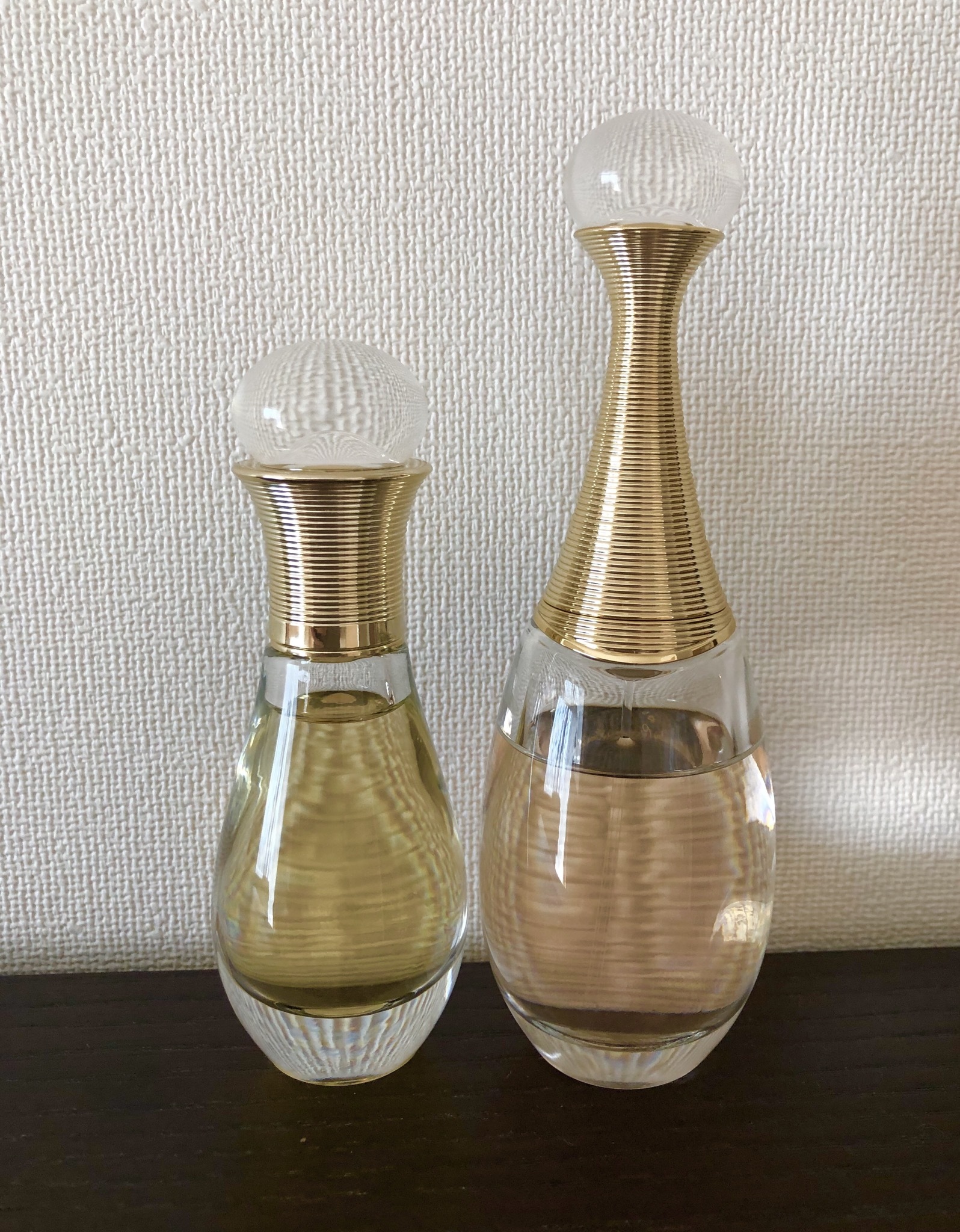 ジャドール オードゥ パルファン100ml