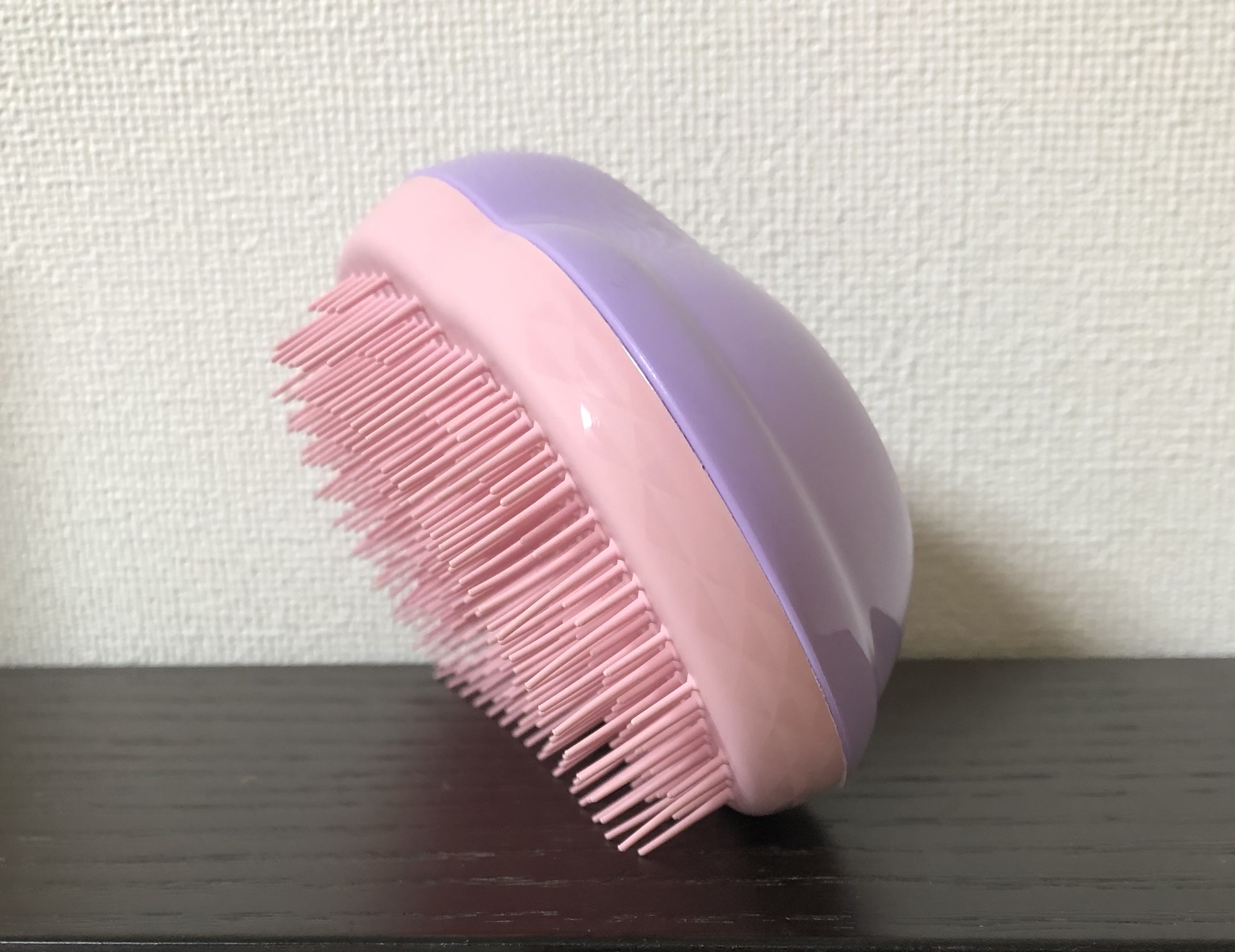 Tangle Teezer タングルティーザー ザ オリジナル ノーマル コーラルリーフの公式商品情報 美容 化粧品情報はアットコスメ