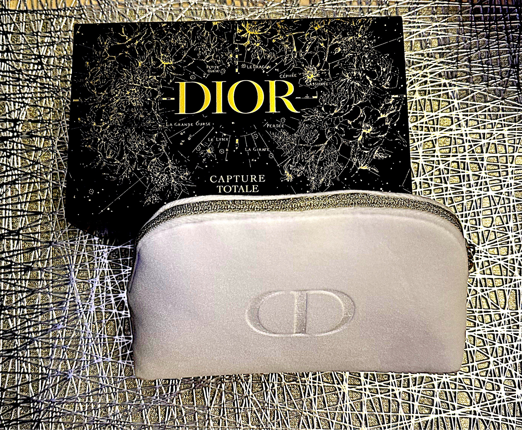 【日本売品】Dior カプチュール トータル ホリデー 　数量限定セット　新品未使用 トライアルセット・サンプル
