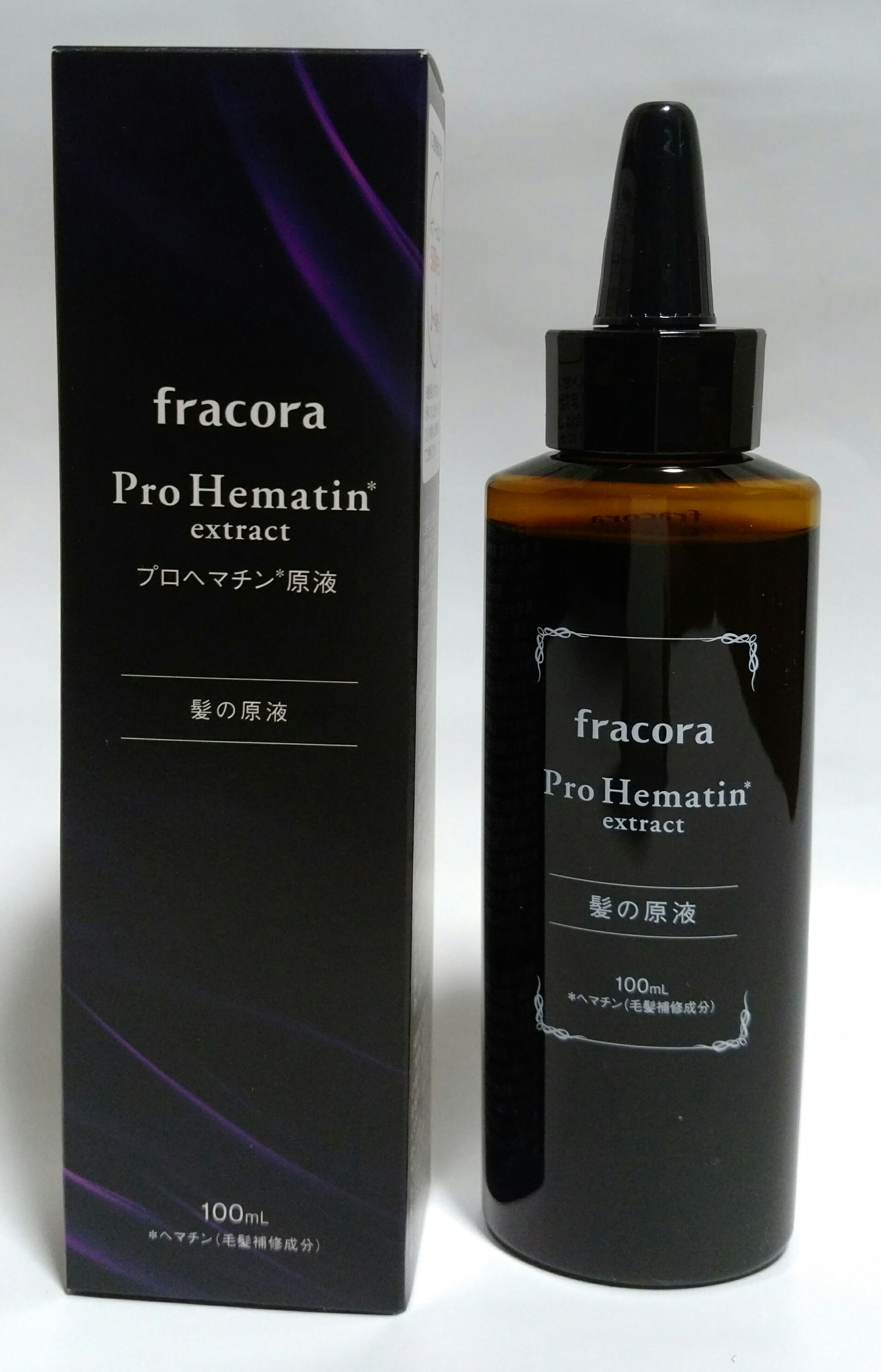 初売り】 【価格変更】プロヘマチン原液 (100mL)×3箱セット 