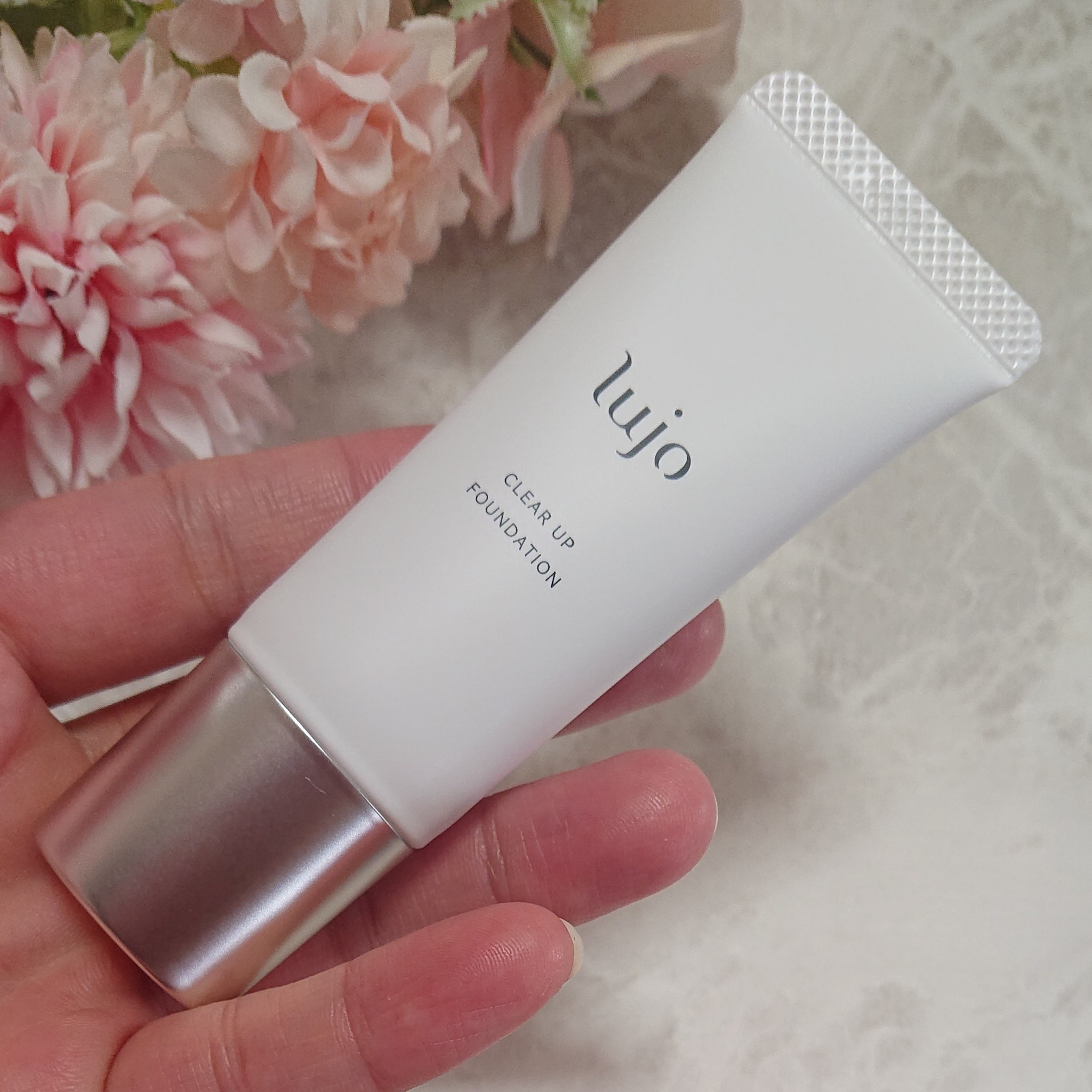 lujo / lujoクリアアップファンデーションの公式商品情報｜美容