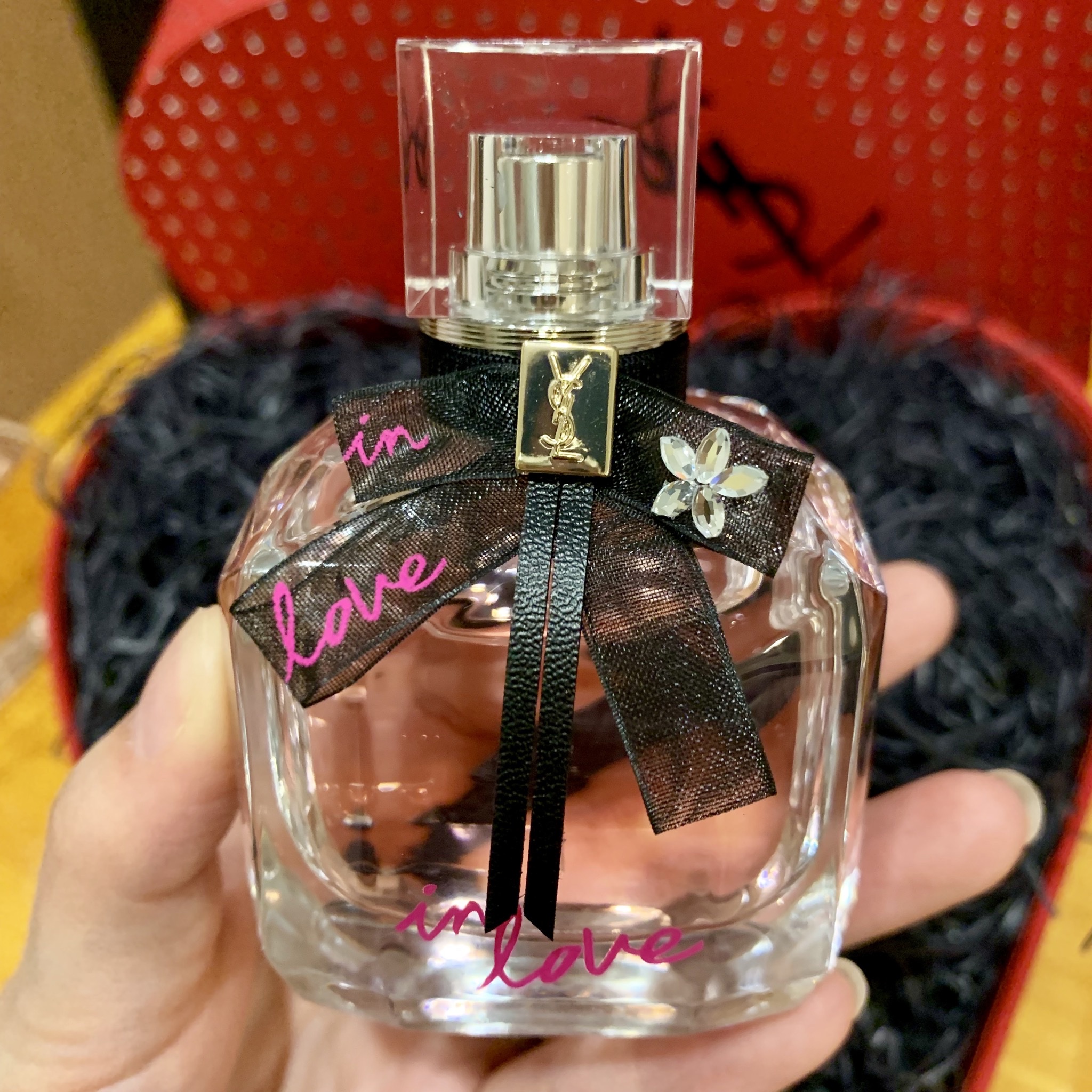 YVES SAINT LAURENT サンローラン モンパリクチュール 90ml-