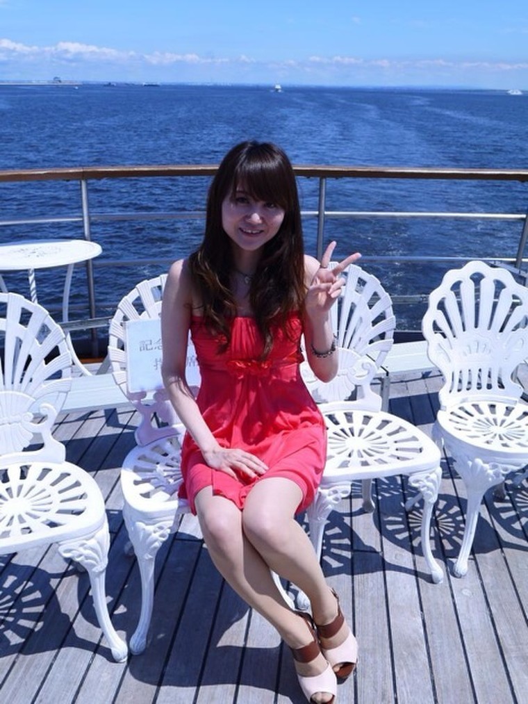 Tokyo Bay Cruise東京湾クルーズ ヴァンテアンクルーズ ランチタイムクルーズ Kittylovescomeさんのブログ Cosme アットコスメ