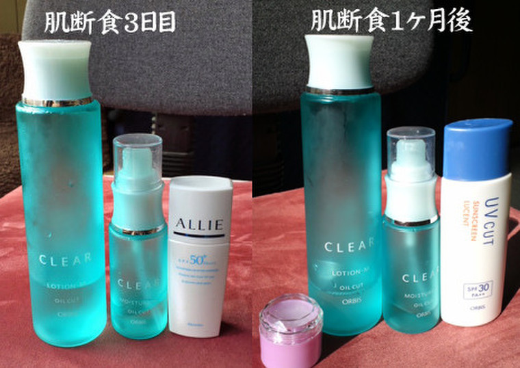 肌断食 その後１ヶ月 こめもえさんのブログ Cosme アットコスメ