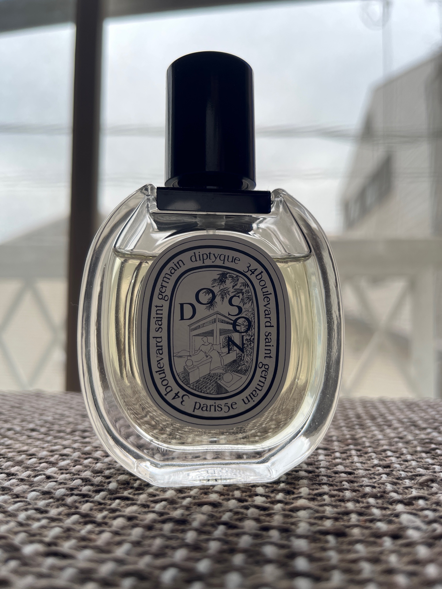 最終値下げdiptyque オードトワレ ド ソン （100mL）-