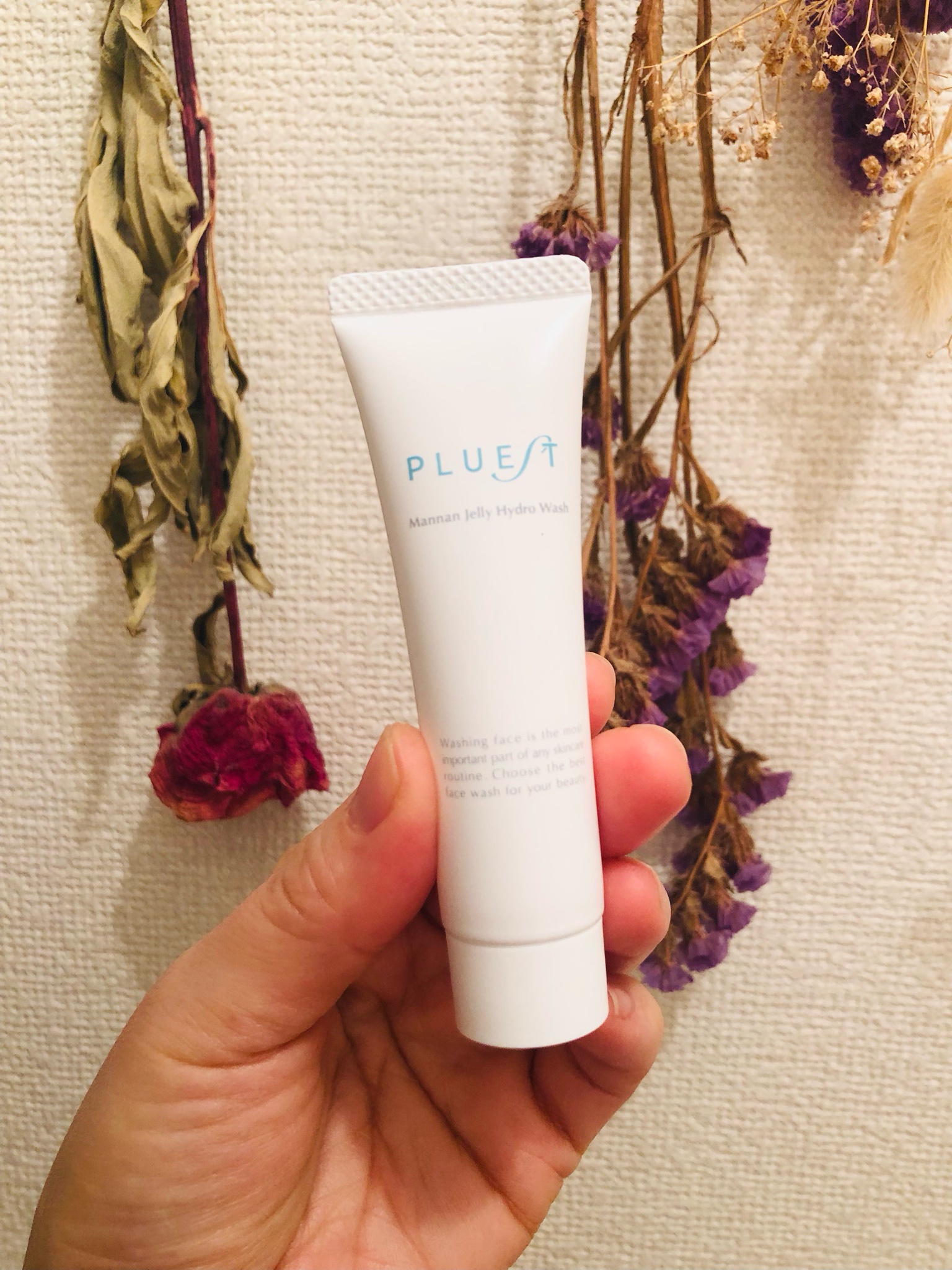 PLUEST(プルエスト) / Mannan Jelly Hydro Wash 120gの公式商品情報