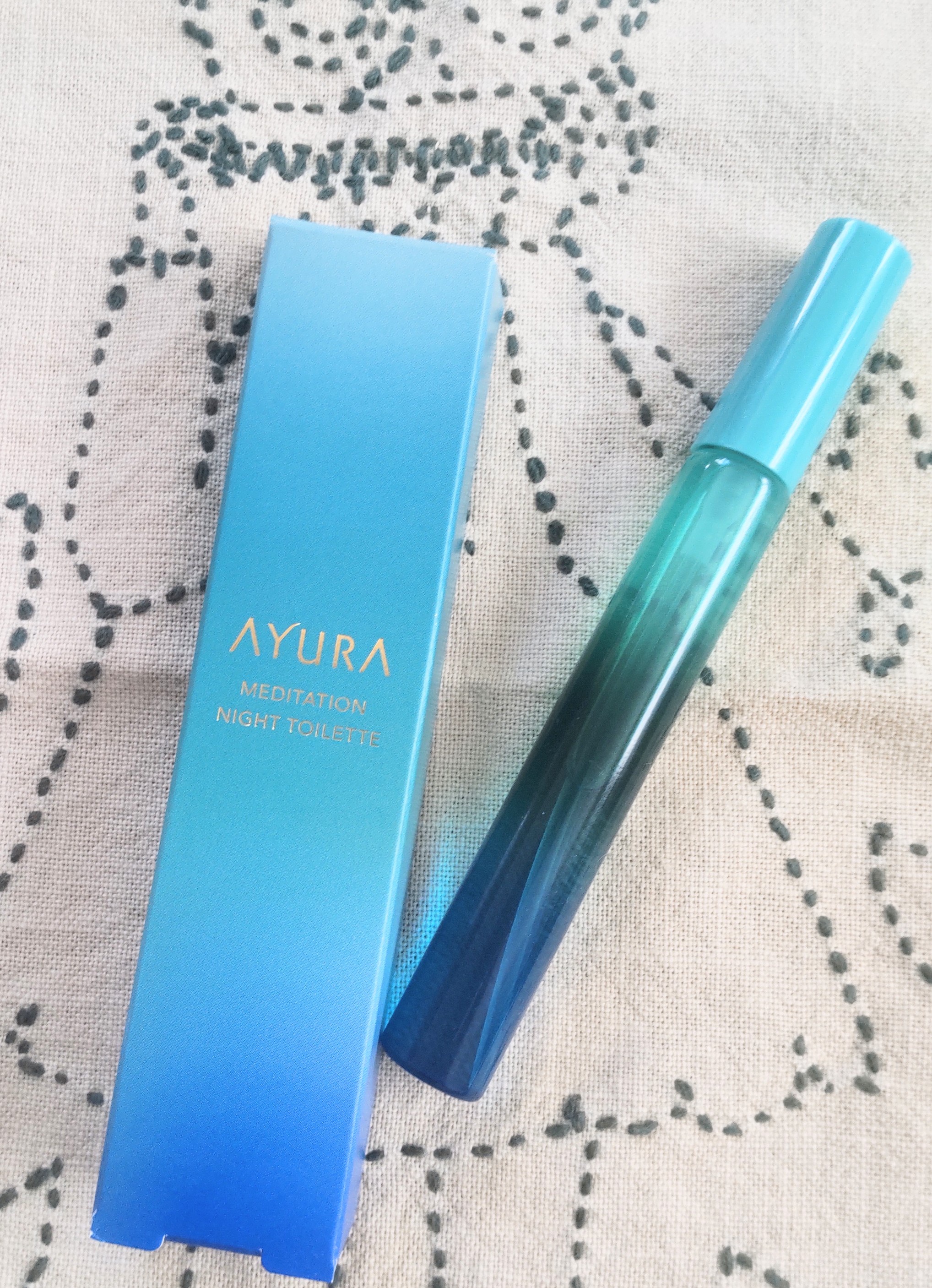 アユーラ / メディテーションナイトトワレの公式商品情報｜美容