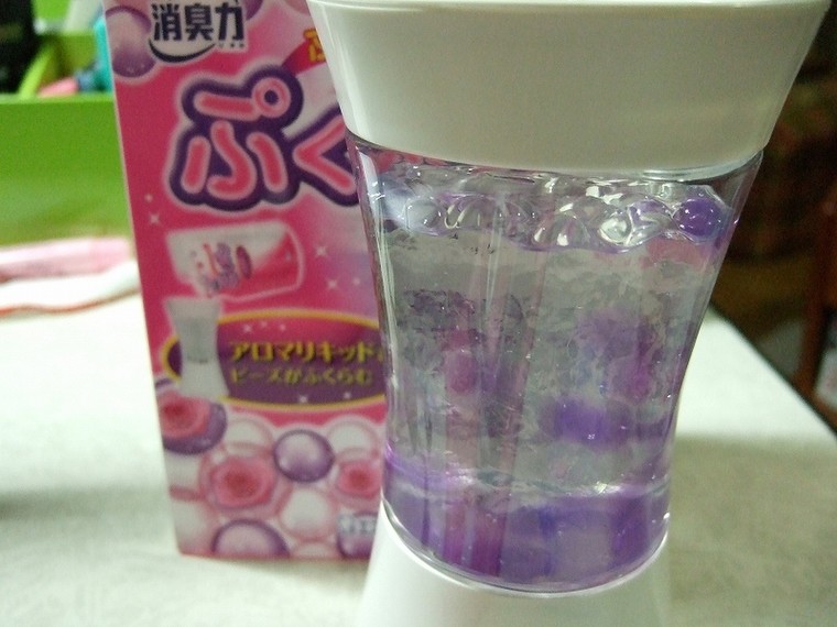 ビーズが膨らむ ぷくポン Ranmaruさんのブログ Cosme アットコスメ ビーズが膨らむ ぷくポン Ranmaruさんのブログ Cosme アットコスメ