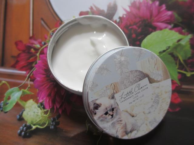 Little Charm フレグランスハンドクリーム ルチア の商品画像 1枚目 美容 化粧品情報はアットコスメ