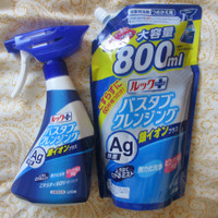 ルック ルックプラス バスタブクレンジング 銀イオンプラスの公式商品情報 美容 化粧品情報はアットコスメ ルック ルックプラス バスタブクレンジング 銀イオンプラスの公式商品情報 美容 化粧品情報はアットコスメ
