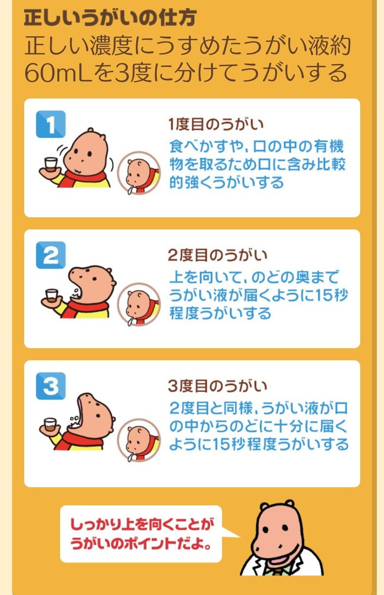 うがい 手洗いのススメ Akikoさんのブログ Cosme アットコスメ うがい 手洗いのススメ Akikoさんのブログ Cosme アットコスメ