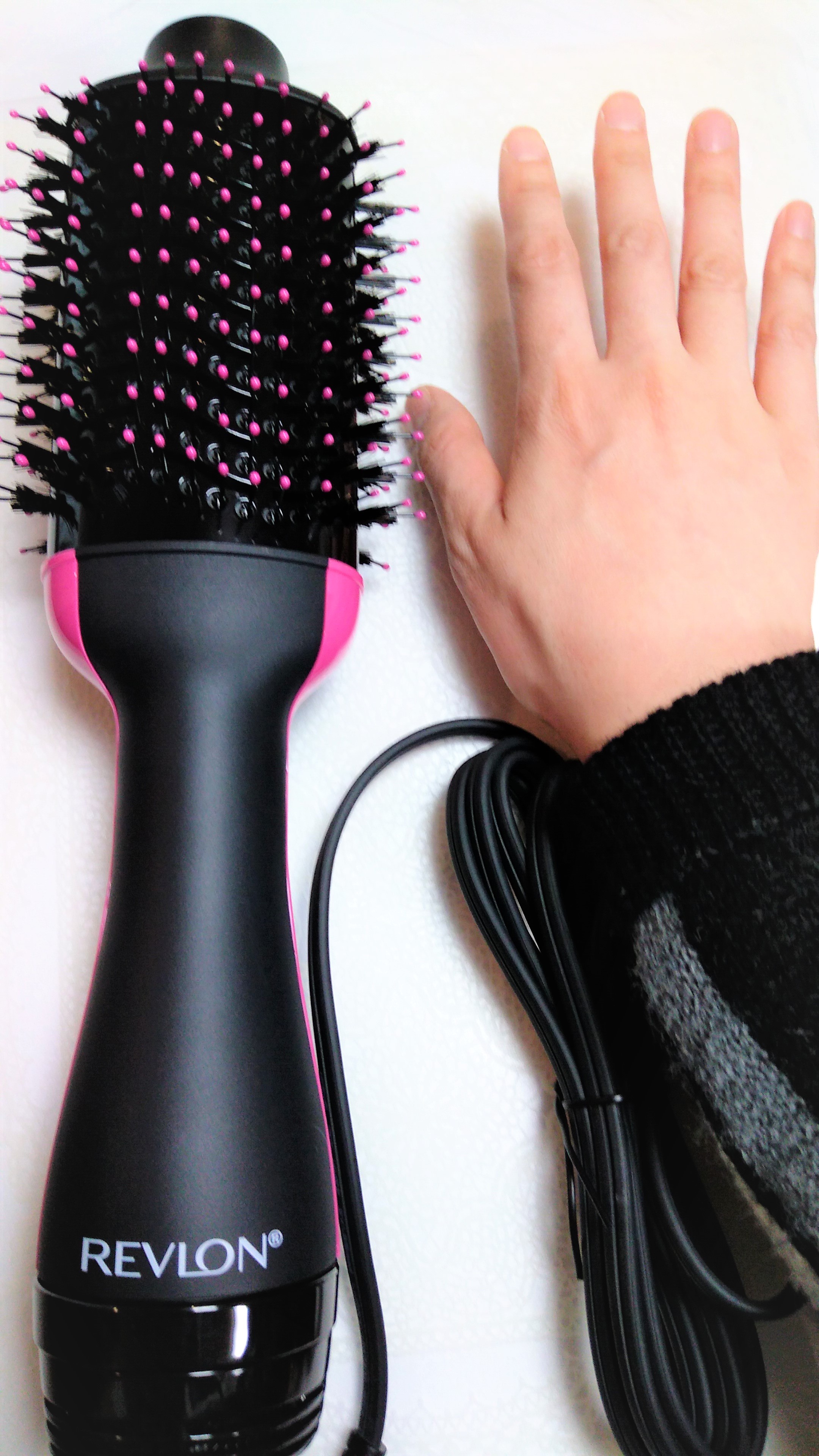 REVLON / ボリューマイザーヘアードライヤーブラシの公式商品 REVLON / ボリューマイザーヘアードライヤーブラシの公式商品
