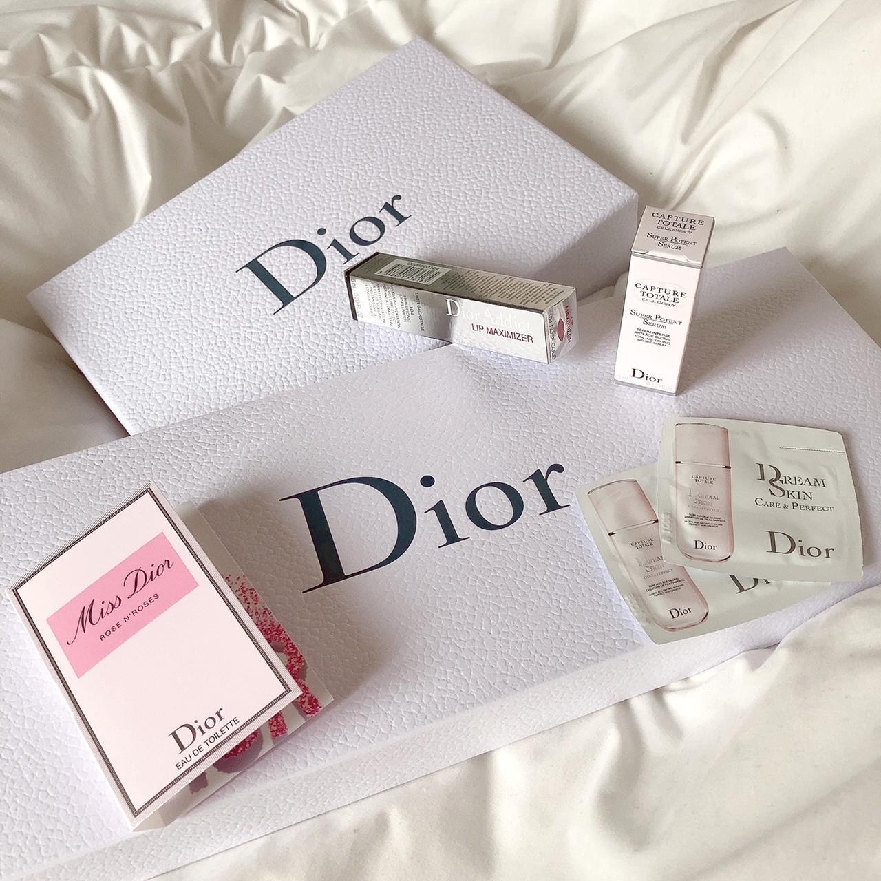 Dior☆BirthdayGift＆購入品 | NEKO☆mimiさんのブログ - @cosme 