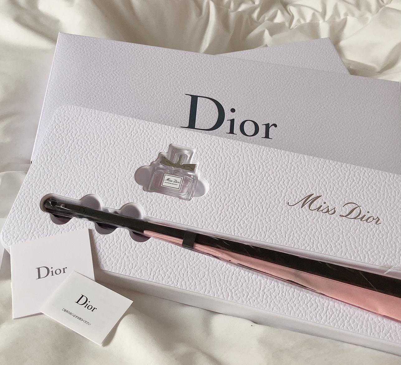 Dior☆BirthdayGift＆購入品 | NEKO☆mimiさんのブログ - @cosme ...