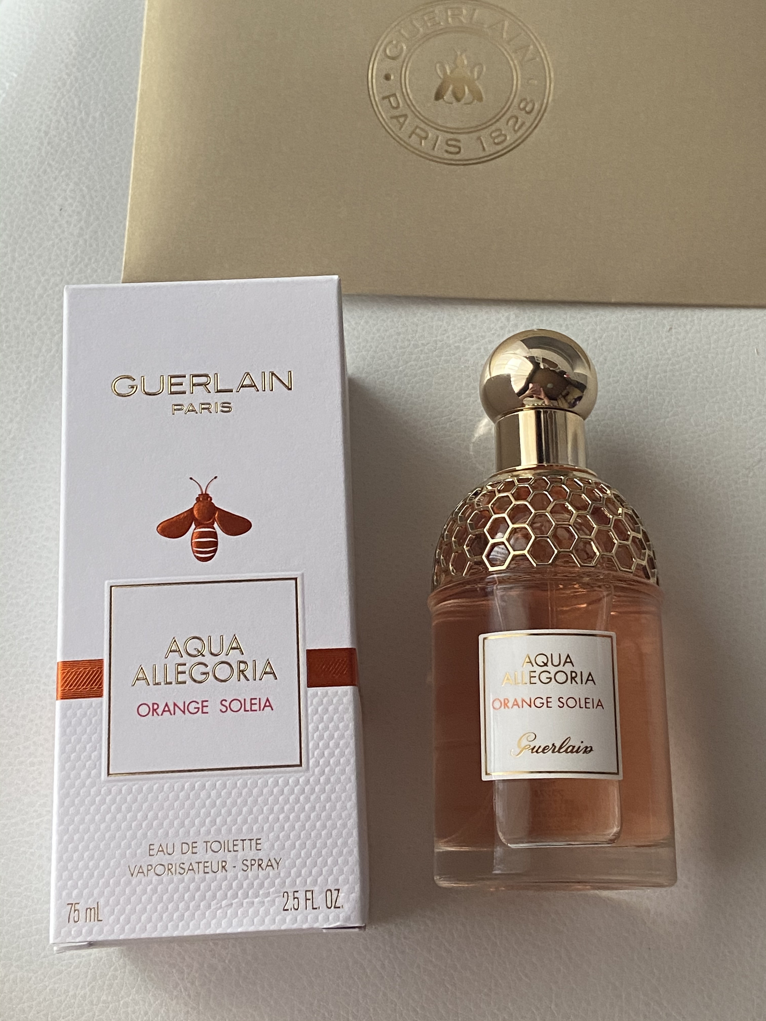 激安買い取り GUERLAIN アクア アレゴリア オランジェ ソレイヤ | www