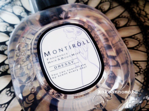 Montiroll / Fragrance Hair＆Body Mist DRESSYの口コミ一覧（6ページ