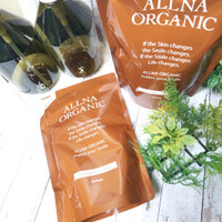 Allna Organic シャンプー トリートメントの公式商品情報 美容 化粧品情報はアットコスメ Allna Organic シャンプー トリートメントの公式商品情報 美容 化粧品情報はアットコスメ