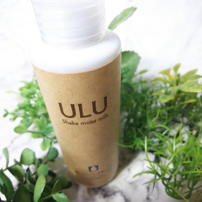 ULU(ウルウ) / ULU シェイクモイストミルクの公式商品情報｜美容