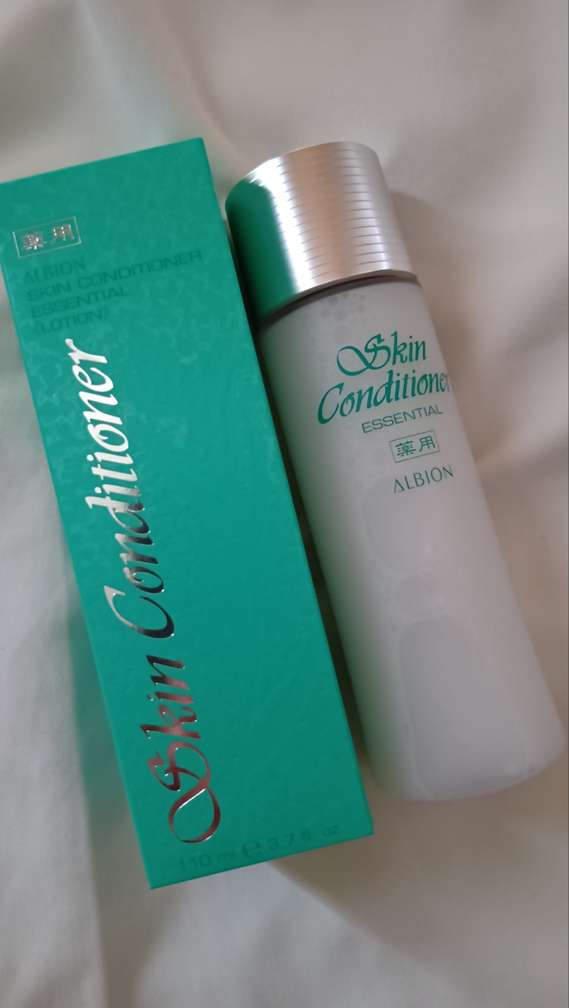 アルビオン薬用スキンコンディショナーエッセンシャルN 薬用スキンコンディショナー エッセンシャル N〈化粧水（敏感肌