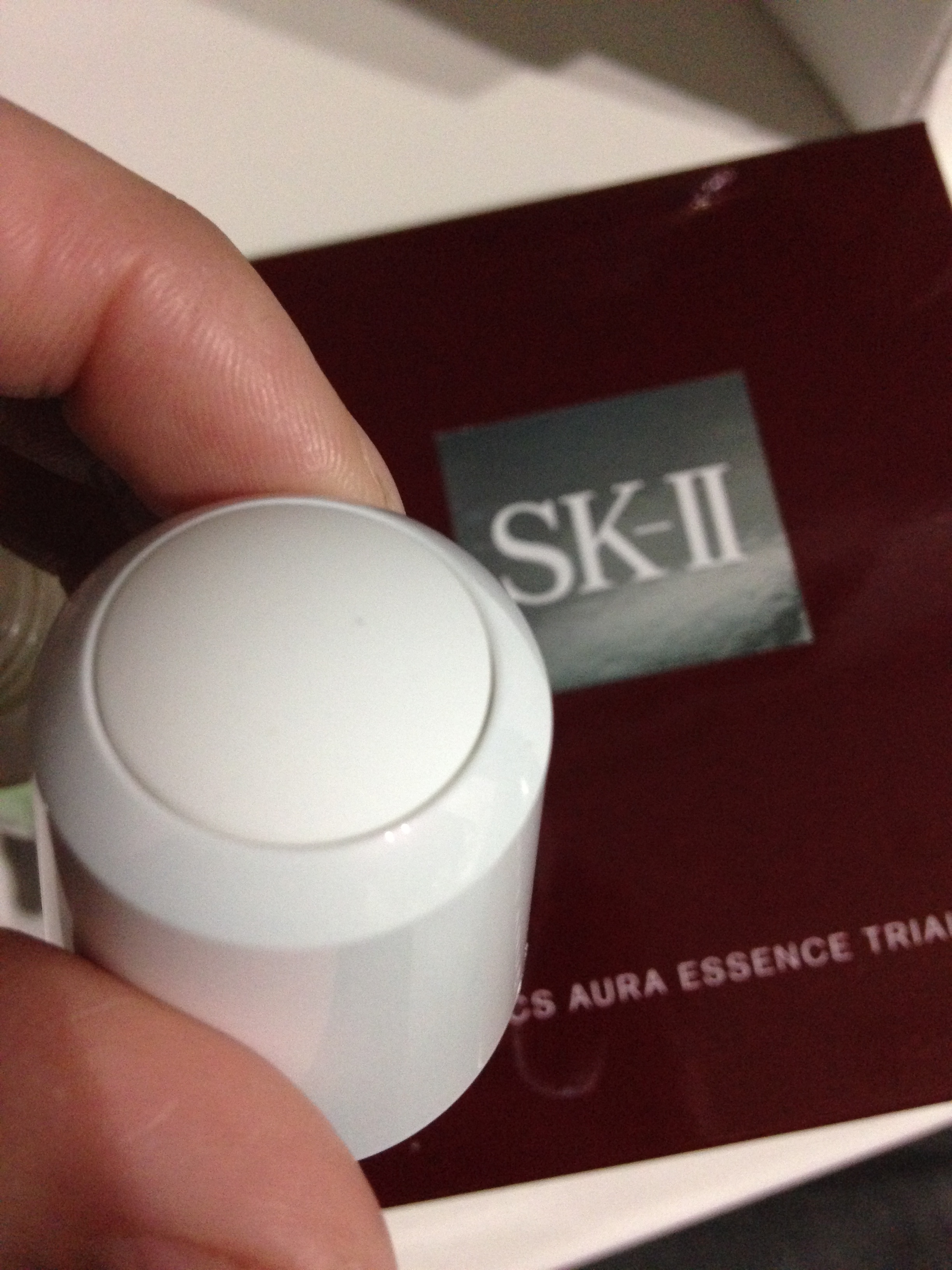 Sk Ii ジェノプティクス オーラ エッセンスの口コミ写真 By にしあや さん 2枚目 美容 化粧品情報はアットコスメ