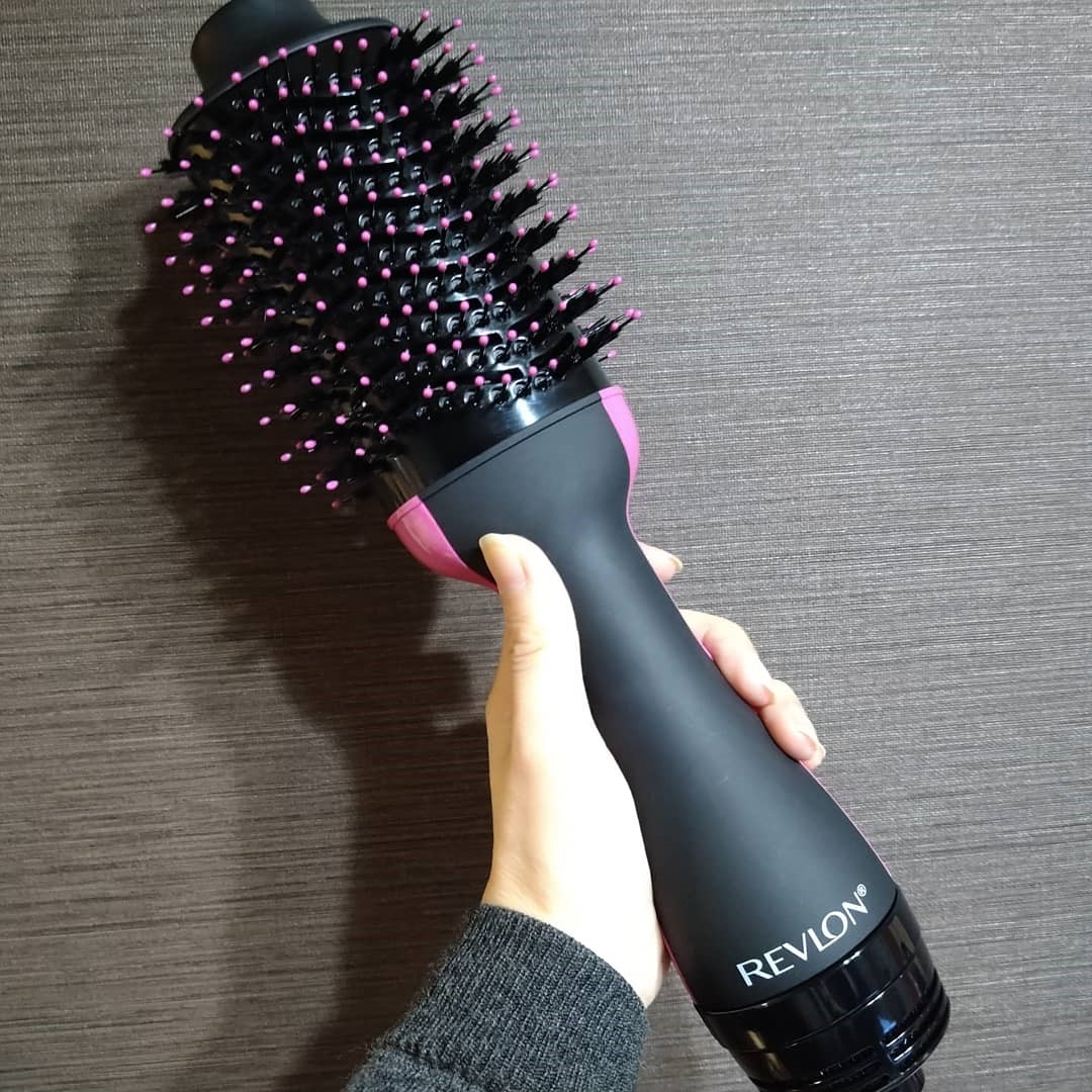REVLON / ボリューマイザーヘアードライヤーブラシの公式商品 REVLON / ボリューマイザーヘアードライヤーブラシの公式商品