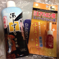 ダイソー 酒しずくの公式商品情報 美容 化粧品情報はアットコスメ ダイソー 酒しずくの公式商品情報 美容 化粧品情報はアットコスメ