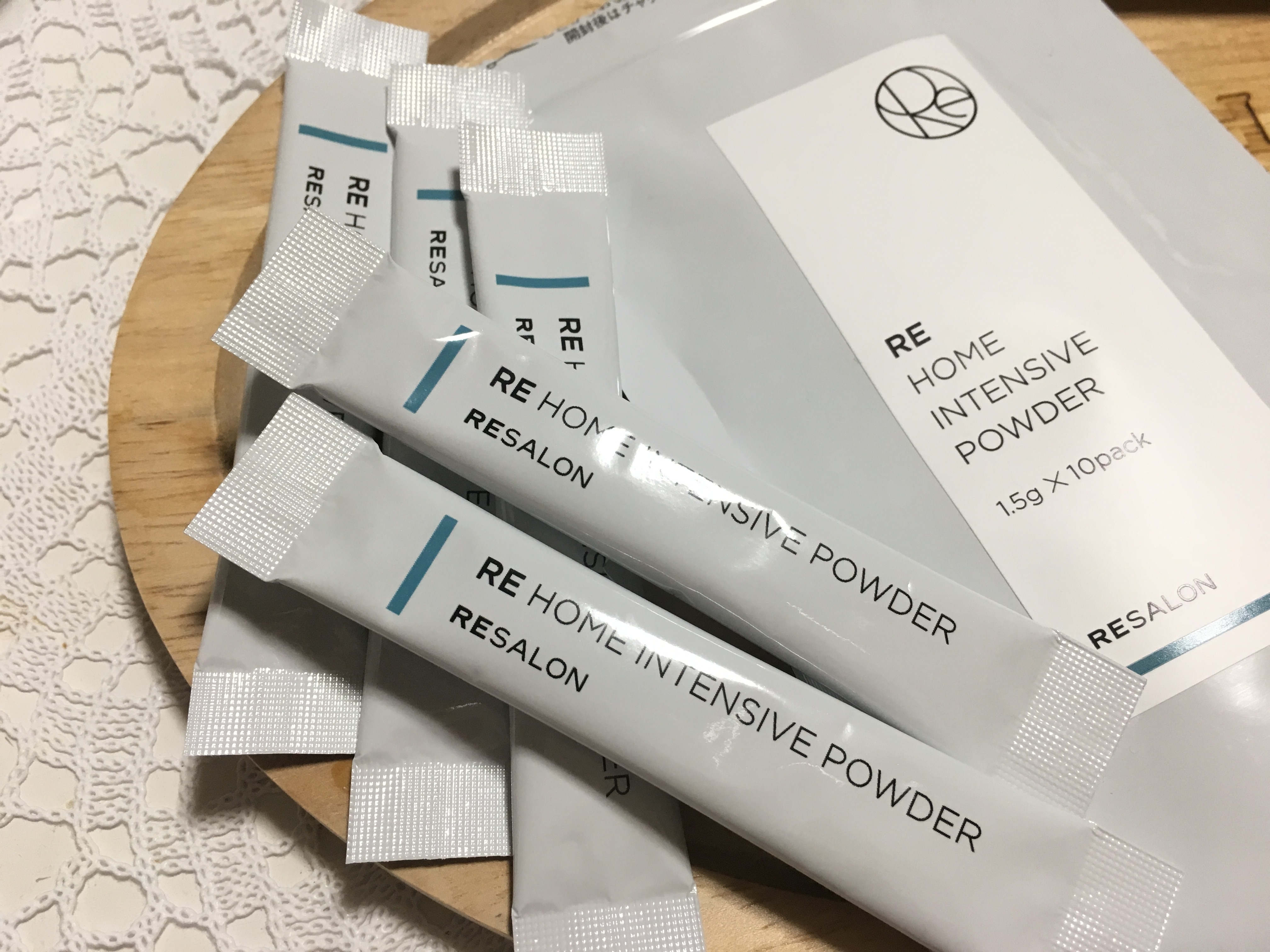 RE HOME CARE / RE HOME INTENSIVE POWDERの公式商品情報｜美容・化粧品情報はアットコスメ