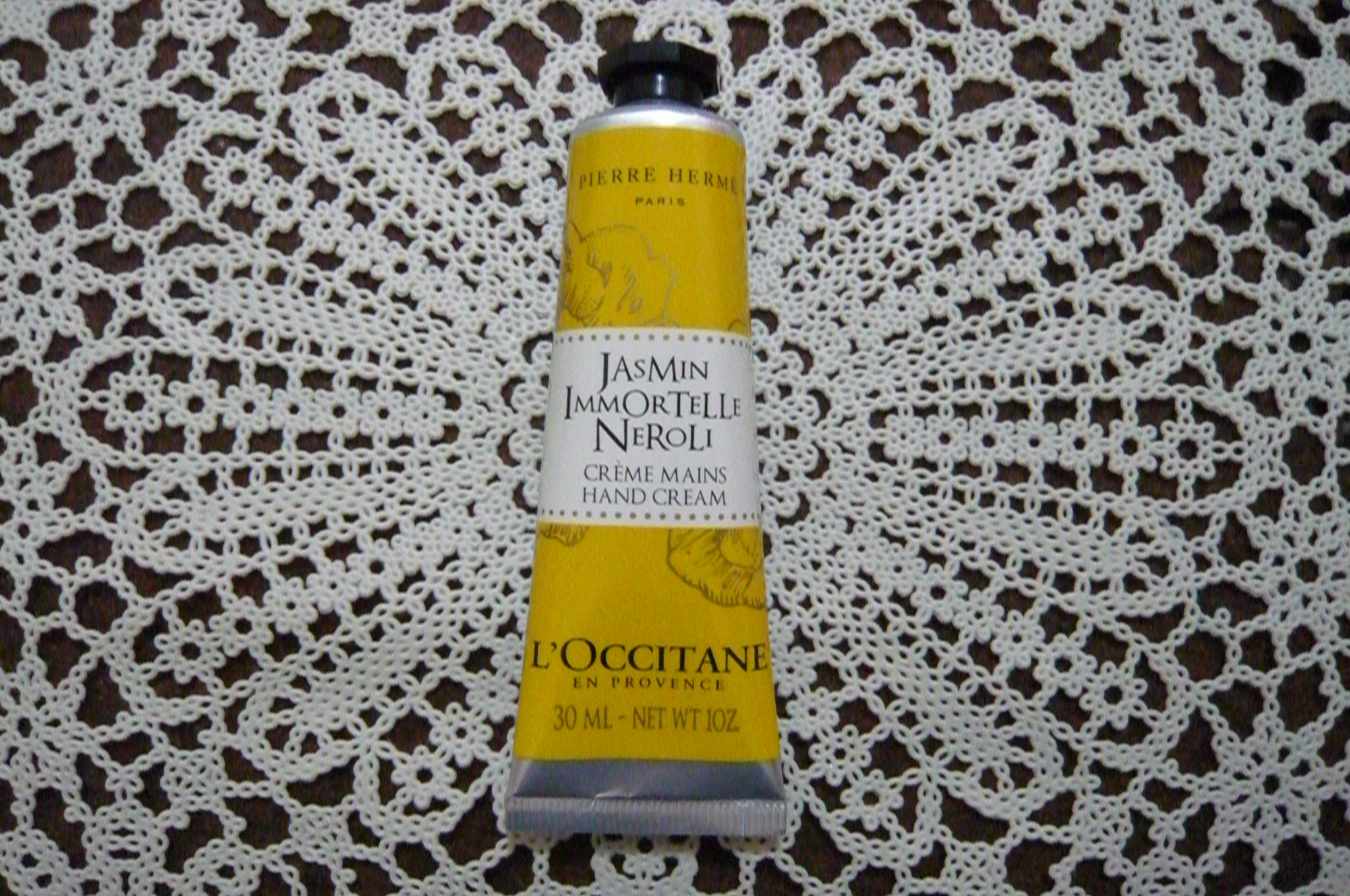 ロクシタン / ジャスミン イモーテル ネロリ ハンドクリームの公式商品