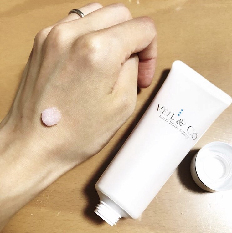 VEIL＆Co（ベール＆コー） / マイルドボディスクラブの公式商品