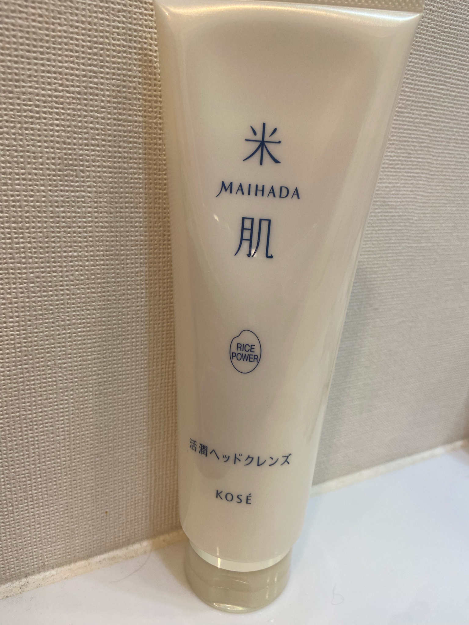 米肌(MAIHADA) / 活潤ヘッドクレンズの公式商品情報｜美容・化粧品情報はアットコスメ