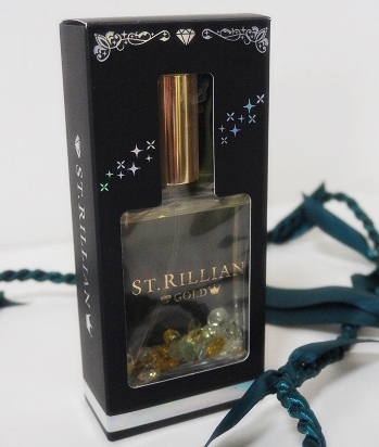 ST.RILLIAN(セントリリアン) / ジュエリーフレグランス GOLDの