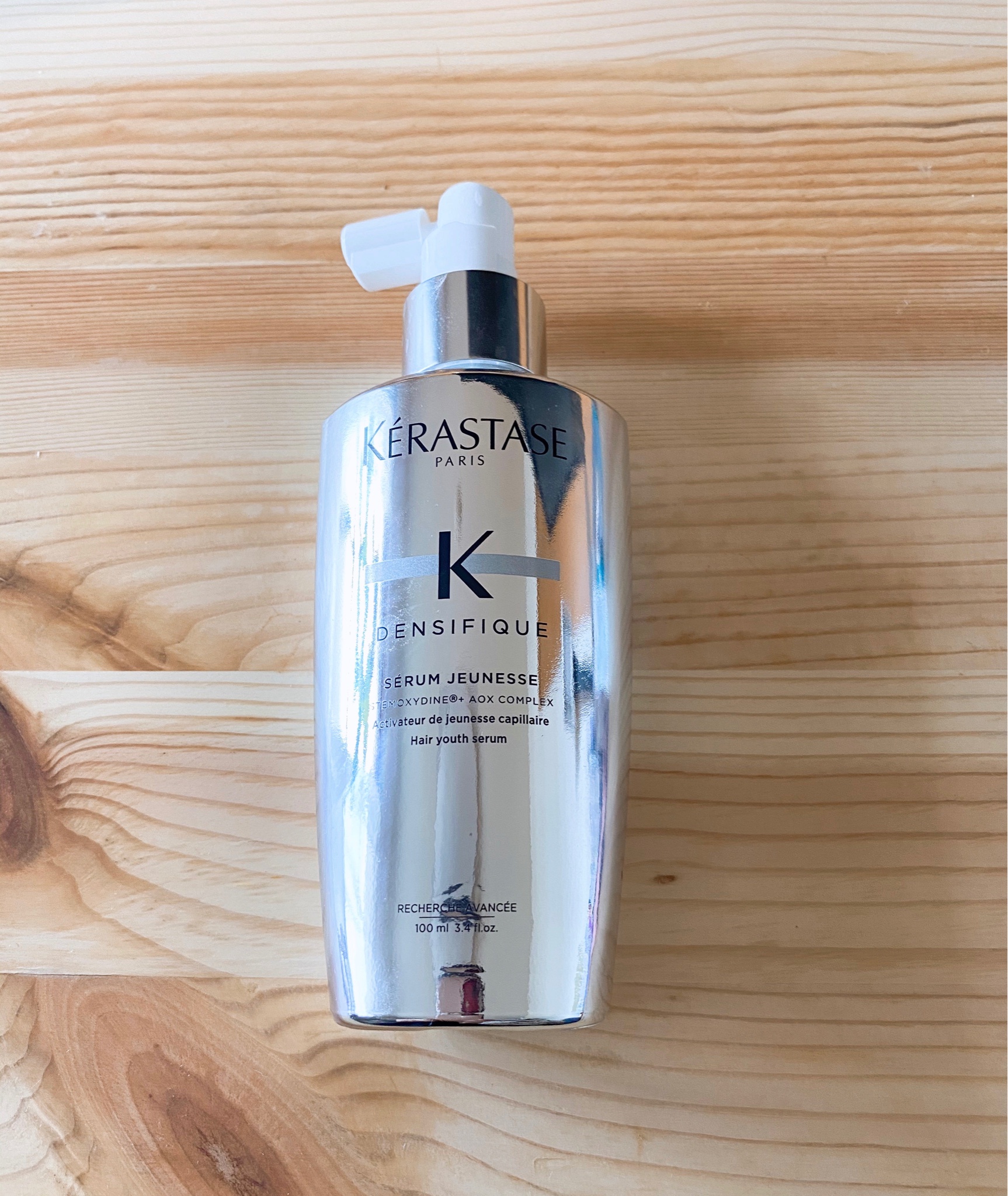 KERASTASE ケラスターゼ DS アドジュネス 120ml - スカルプケア