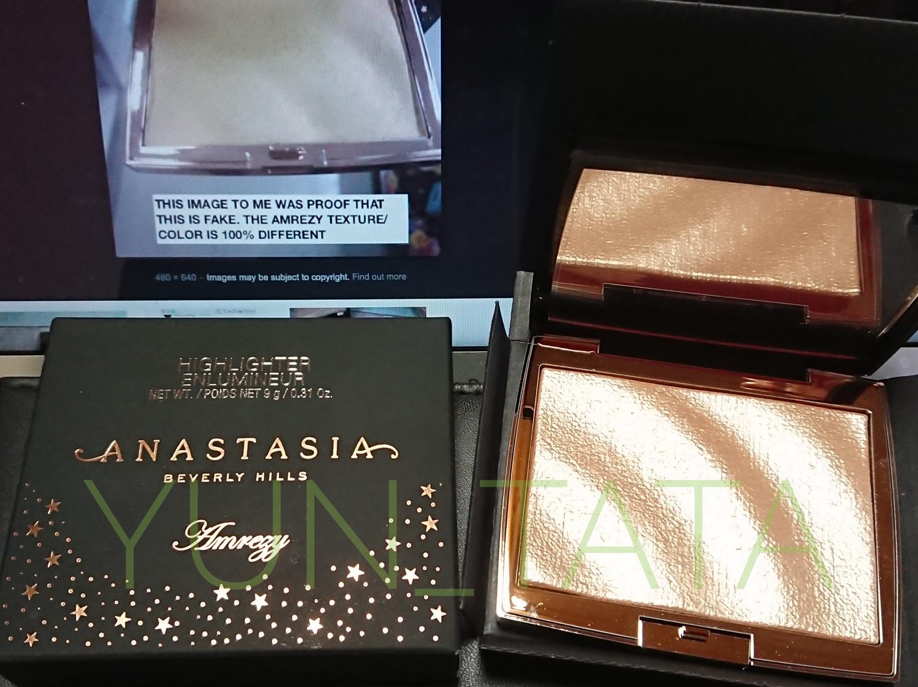 Anastasia Beverly Hills Iced Out Highlighter at BEAUTY BAY